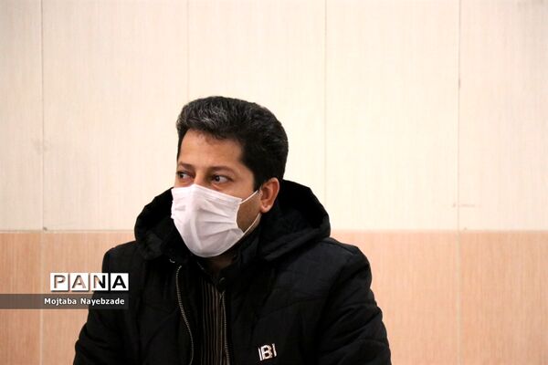 جلسه هماهنگی کمیته برگزاری بیست و سومین مانور سراسری زلزله و ایمنی در مدارس خراسان رضوی
