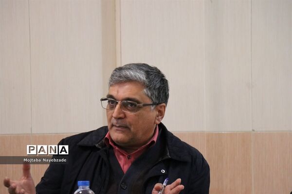 جلسه هماهنگی کمیته برگزاری بیست و سومین مانور سراسری زلزله و ایمنی در مدارس خراسان رضوی