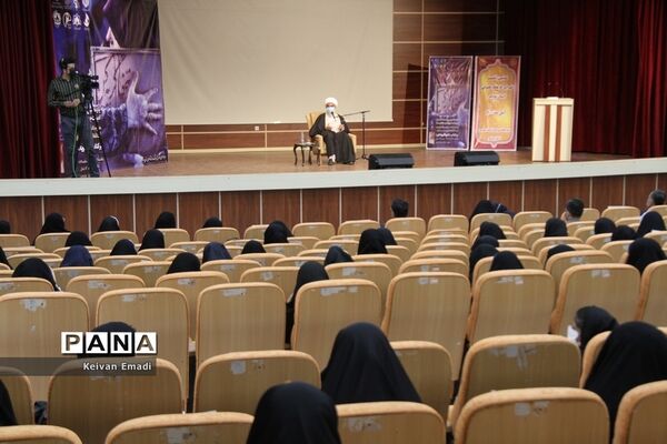جلسه شورای فرهنگ عمومی استان بوشهر