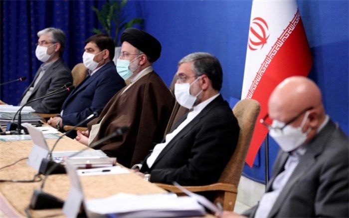 استانداران 2 استان از هیات وزیران رای اعتماد گرفتند