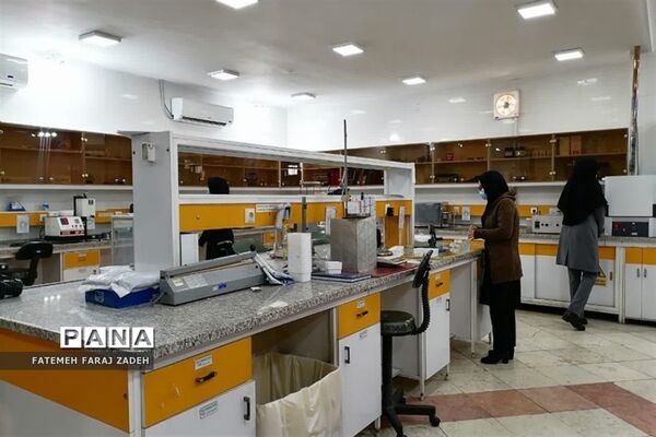 دیداراعضاء حوزه مقاومت بسیج ۴۶٠ مرصاد از شرکت صنایع بسته‌بندی فرآورده‌های پگاه
