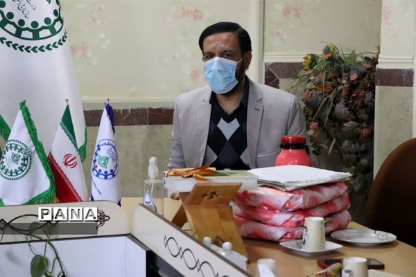 جلسه آموزشی خبرگزاری پانا در شهرستان قدس