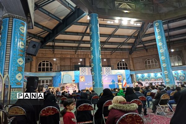 آیین تکریم و معارفه فرماندار جدید شهرستان قدس