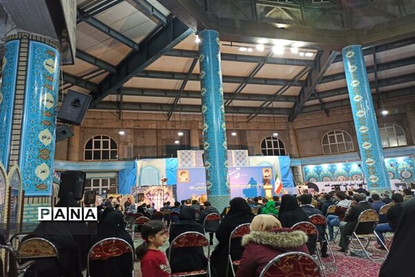 آیین تکریم و معارفه فرماندار جدید شهرستان قدس