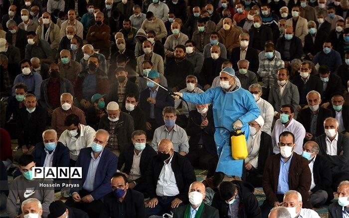 جزئیات برگزاری نماز جمعه این هفته تهران