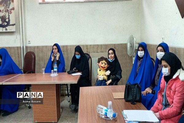 گرامیداشت کتاب و کتابخوانی در ملارد