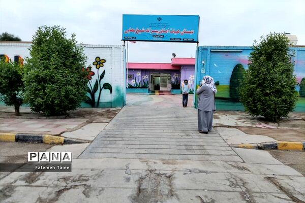 بازگشایی مدارس خوزستان