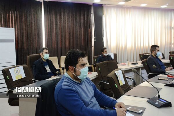 اولین جلسه استانی مانور سراسری زلزله در ارومیه