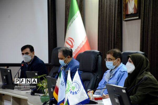 اولین جلسه استانی مانور سراسری زلزله در ارومیه