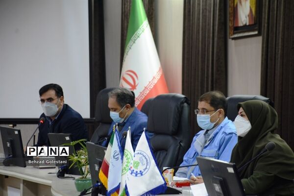 اولین جلسه استانی مانور سراسری زلزله در ارومیه