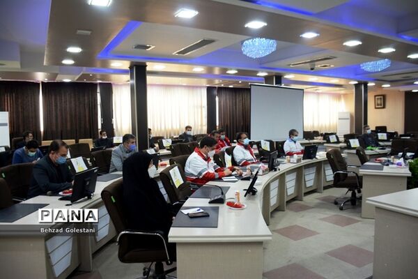 اولین جلسه استانی مانور سراسری زلزله در ارومیه