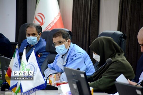 اولین جلسه استانی مانور سراسری زلزله در ارومیه