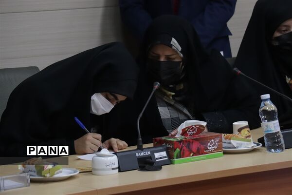 جلسه توجیهی مسابقات کشوری قرآن، عترت و نماز در تبریز