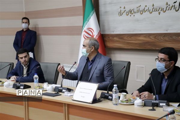 جلسه توجیهی مسابقات کشوری قرآن، عترت و نماز در تبریز