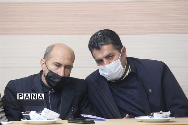 جلسه توجیهی مسابقات کشوری قرآن، عترت و نماز در تبریز