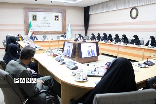 جلسه توجیهی مسابقات کشوری قرآن، عترت و نماز در تبریز