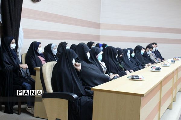 جلسه توجیهی مسابقات کشوری قرآن، عترت و نماز در تبریز