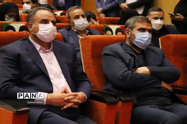 همایش تجلیل از فرهنگیان جهادگر آذربایجان شرقی