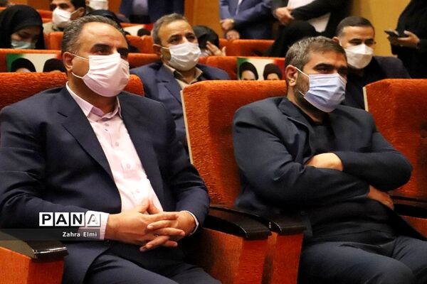 همایش تجلیل از فرهنگیان جهادگر آذربایجان شرقی