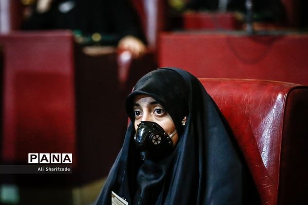 اجلاسیه کنگره ملی همفکری بسیج دانش‌آموزی