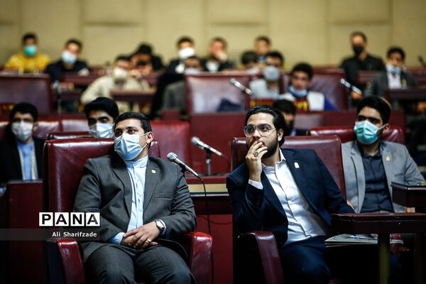 اجلاسیه کنگره ملی همفکری بسیج دانش‌آموزی