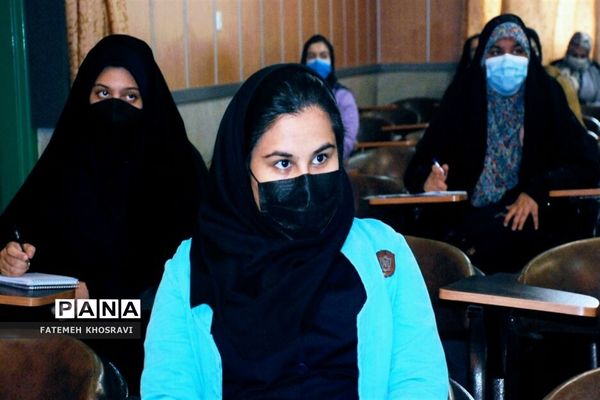 اولین جلسه آموزشی  خبرگزاری پانا در ناحیه یک ری