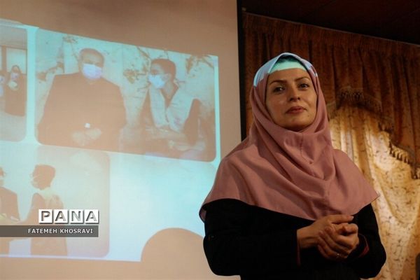 اولین جلسه آموزشی  خبرگزاری پانا در ناحیه یک ری