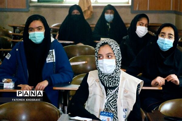 اولین جلسه آموزشی  خبرگزاری پانا در ناحیه یک ری