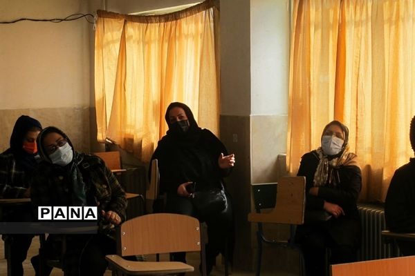 نخستین حضور دانش‌آموزان بعد از دو سال در مدارس پردیس