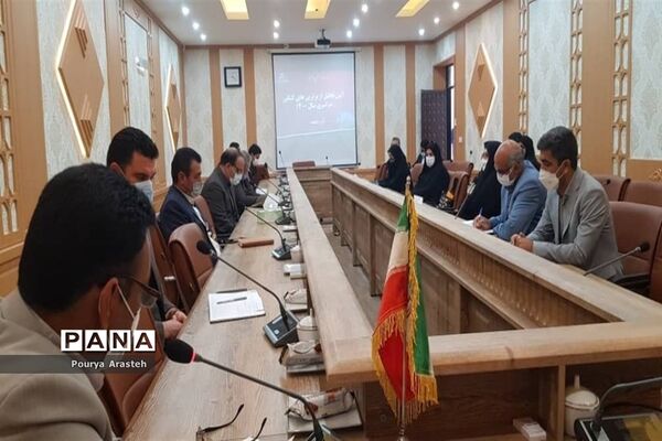 تجلیل از برترین‌های کنکور شهرستان خوسف