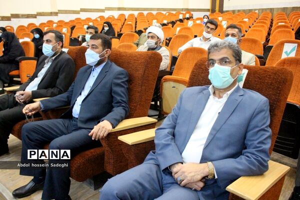 گردهمایی مدیران دارالقرآن ها و مدیران کانون‌های فرهنگی و تربیتی استان بوشهر