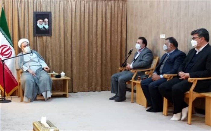 حضور دانش‌آموزان در مدارس موجب شادی و نشاط در جامعه می‌شود