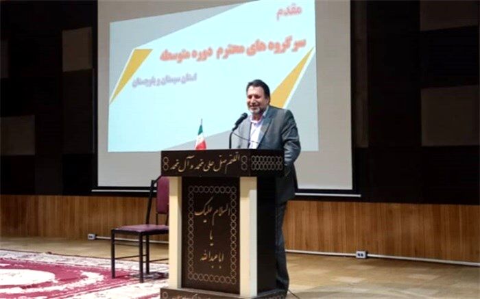 روند ترک تحصیل در سیستان و بلوچستان رو به بهبود است