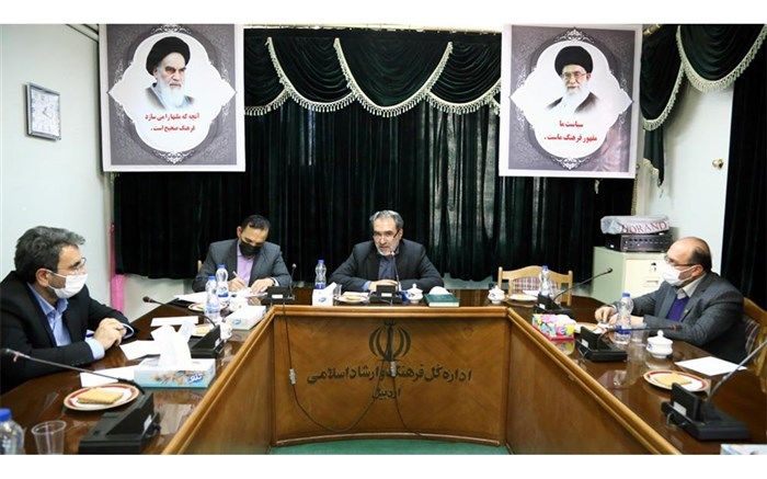 جشنواره کالا و محصولات فرهنگی در اردبیل برگزار می‌شود