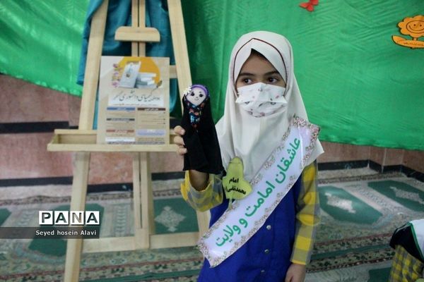 افتتاحیه دبیرخانه استانی مصباح الهدی در دشتی