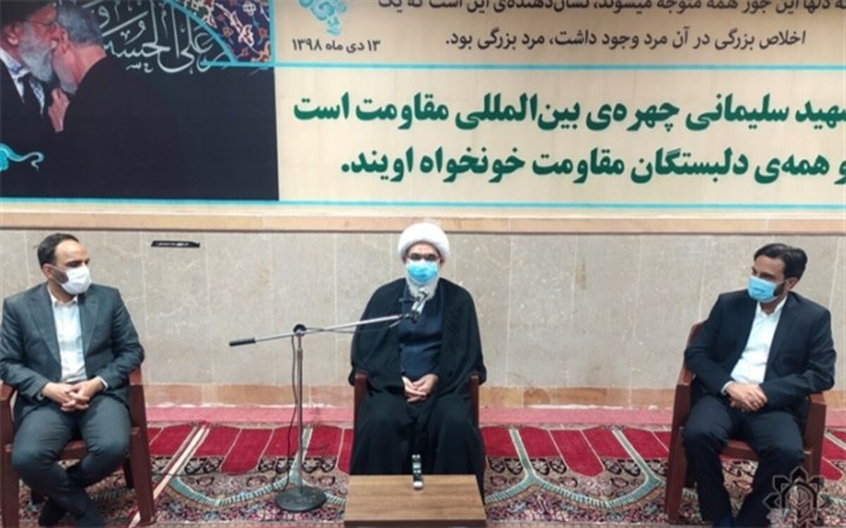 جبهه بین‌المللی مقاومت رسانه‌ای باید تشکیل شود
