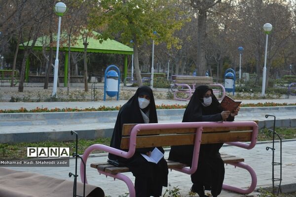 مراسم گرامیداشت هفته بسیج