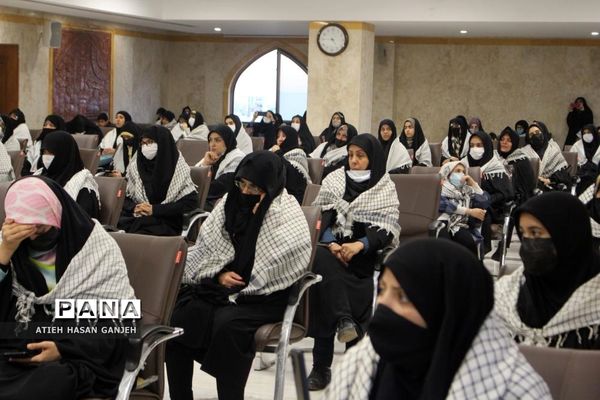 پنجمین یادواره لشکری از فرشتگان