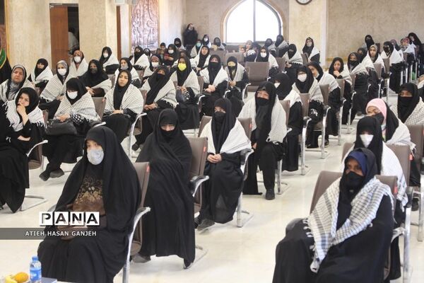 پنجمین یادواره لشکری از فرشتگان