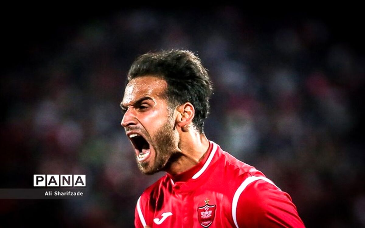 بازگشت احمدنورالهی به پرسپولیس منتفی شد