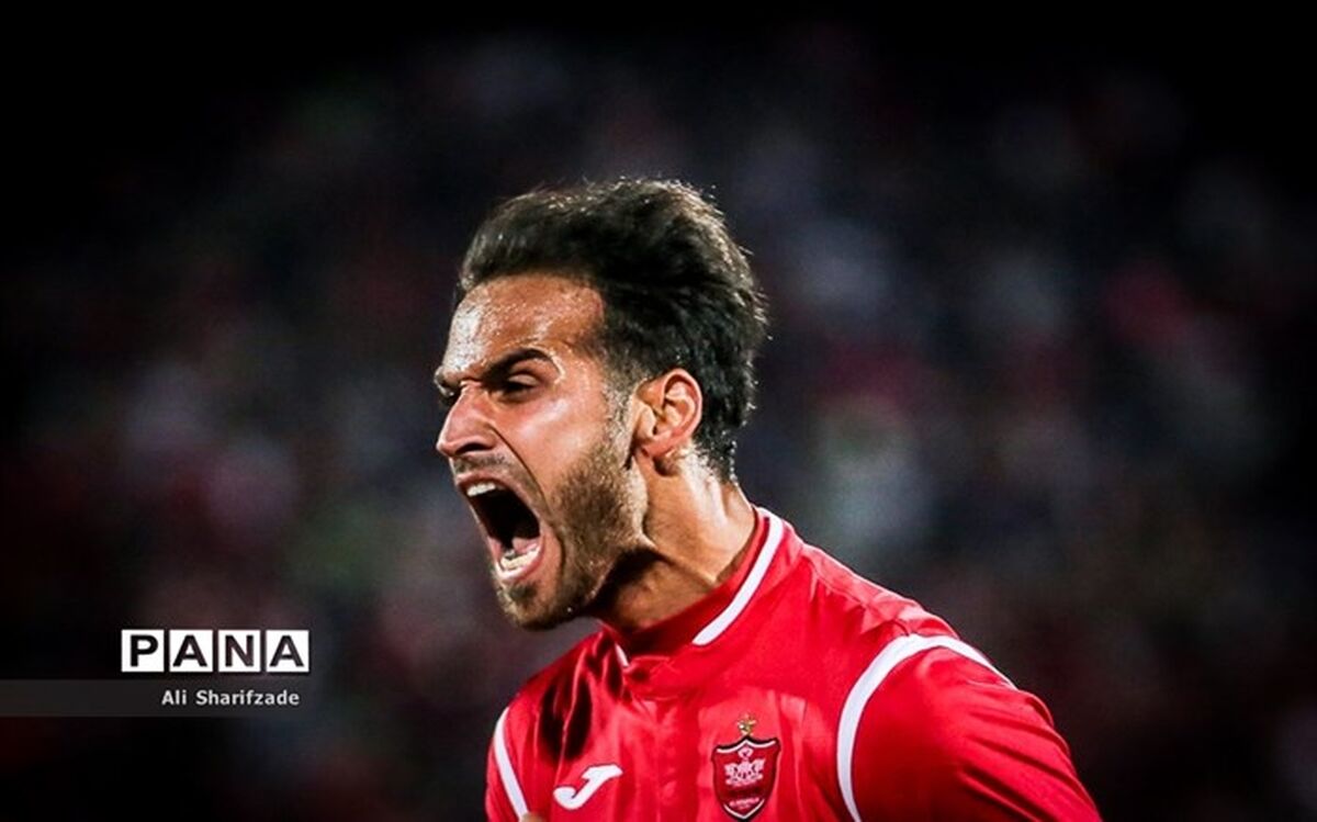 بازگشت احمدنورالهی به پرسپولیس منتفی شد
