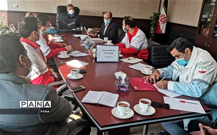 مدرسه، مکان امن محله  و مرکز مدیریت بحران است