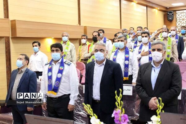 نشست بازمهندسی اصول و فرایندهای اجرایی تشکیلات پیشتازان در اهواز