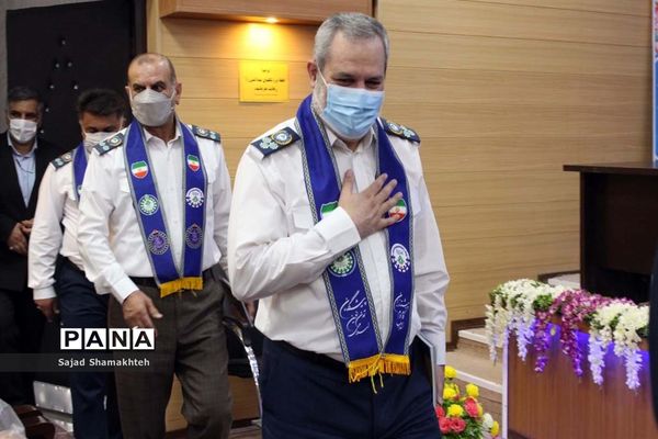 نشست بازمهندسی اصول و فرایندهای اجرایی تشکیلات پیشتازان در اهواز