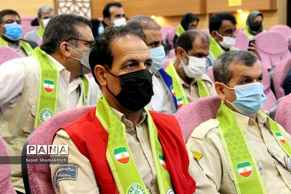 نشست بازمهندسی اصول و فرایندهای اجرایی تشکیلات پیشتازان در اهواز