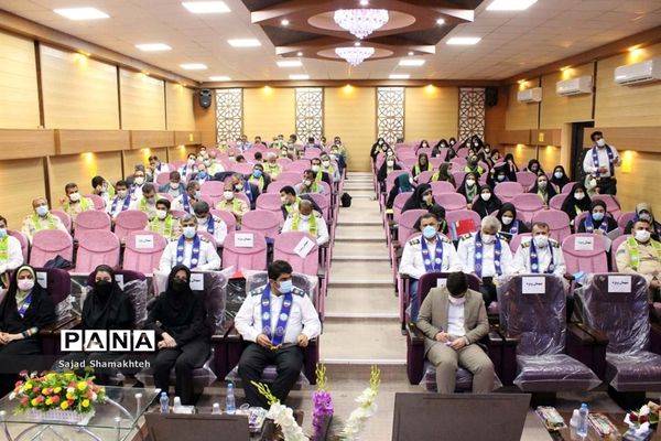 نشست بازمهندسی اصول و فرایندهای اجرایی تشکیلات پیشتازان در اهواز