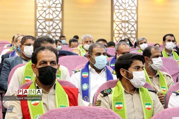 نشست بازمهندسی اصول و فرایندهای اجرایی تشکیلات پیشتازان در اهواز