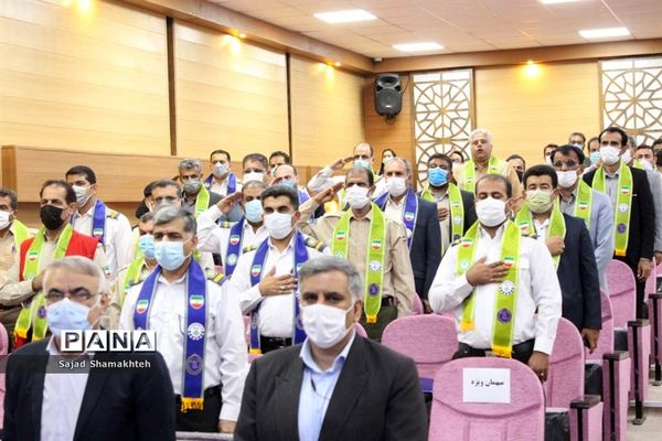 نشست بازمهندسی اصول و فرایندهای اجرایی تشکیلات پیشتازان در اهواز