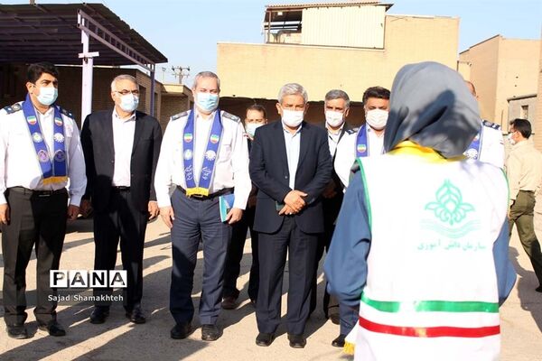 نشست بازمهندسی اصول و فرایندهای اجرایی تشکیلات پیشتازان در اهواز