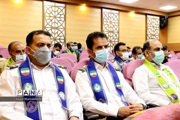 نشست بازمهندسی اصول و فرایندهای اجرایی تشکیلات پیشتازان در اهواز